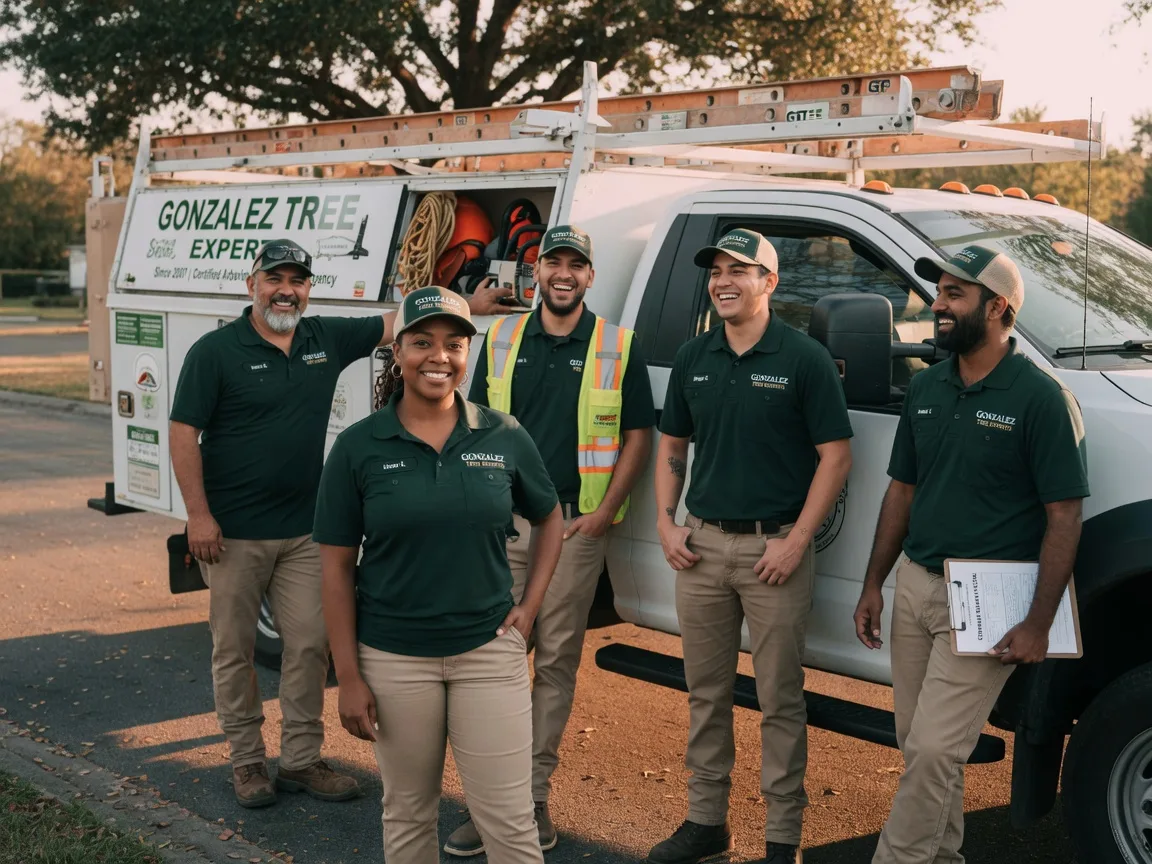 Tree Service company in Honor, MI